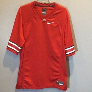 Nike Ohio State University Jersey